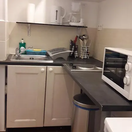 شقة Studio Cozy Proche De Paris إيفري سور سين